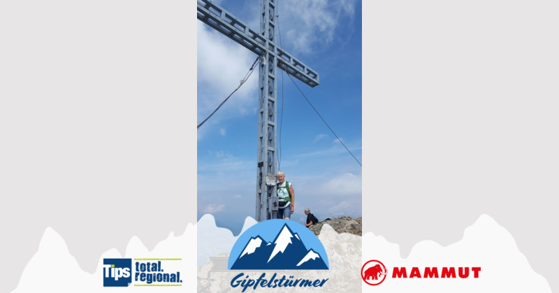 TIPS Gipfelstürmer - Veronika aus Wels - Großer Pyhrgas