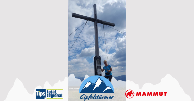 TIPS Gipfelstürmer - Veronika aus Wels - Hoher Kalmberg