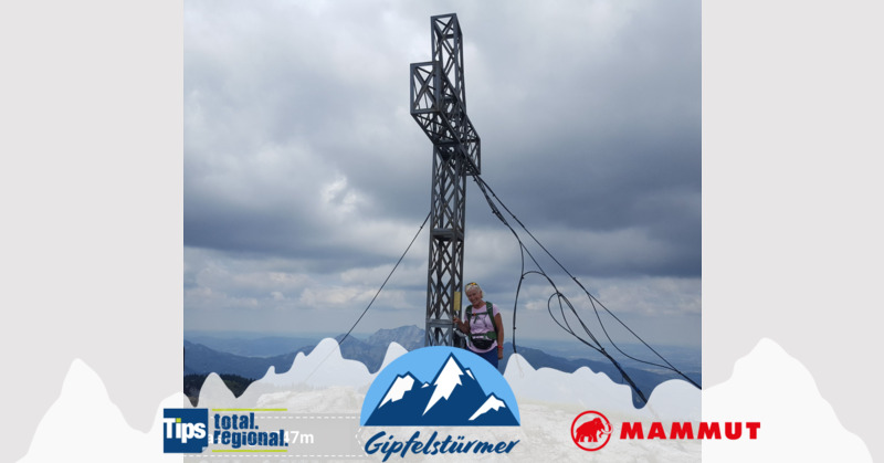 TIPS Gipfelstürmer - Veronika aus Wels - Kasberg