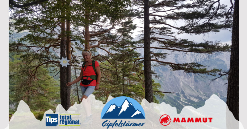 TIPS Gipfelstürmer - Veronika aus Wels - Schneiderberg