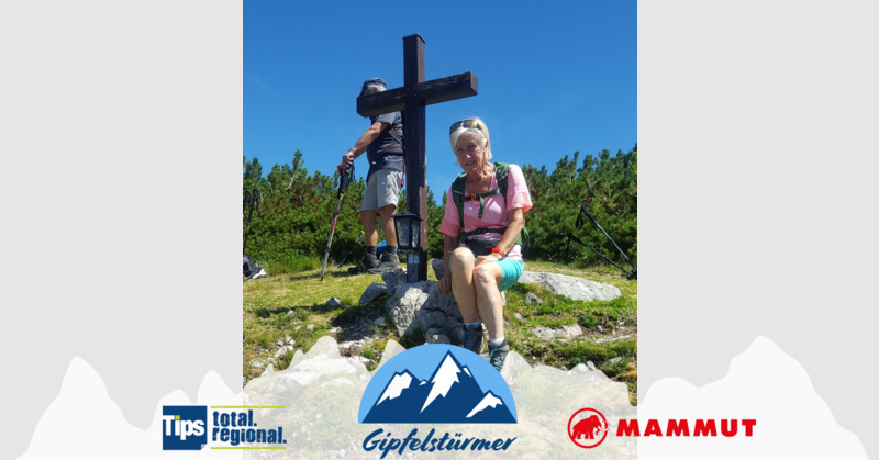 TIPS Gipfelstürmer - Veronika aus Wels - Di e Wilde