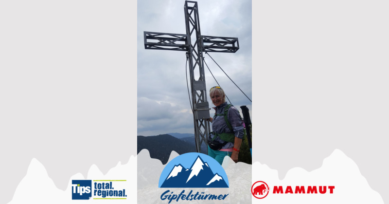 TIPS Gipfelstürmer - Veronika aus Wels - Roßschopf - Kasberg Gipfelrunde