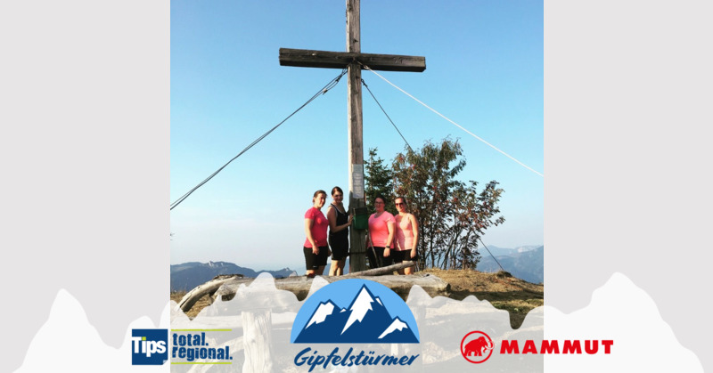 TIPS Gipfelstürmer - Theresa aus Wels - Bleckwand