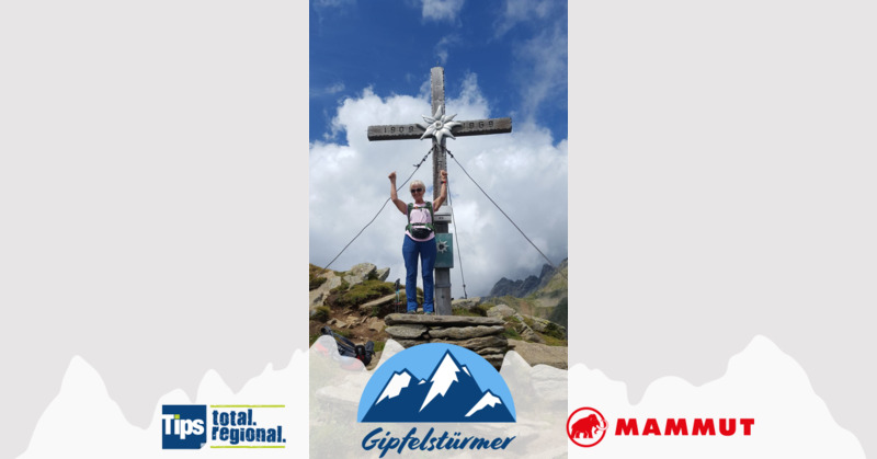 TIPS Gipfelstürmer - Veronika aus Wels - Straßkopf