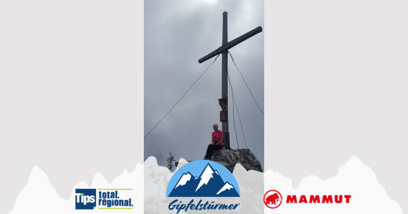 TIPS Gipfelstürmer - Veronika aus Wels - Großer Sonnstein