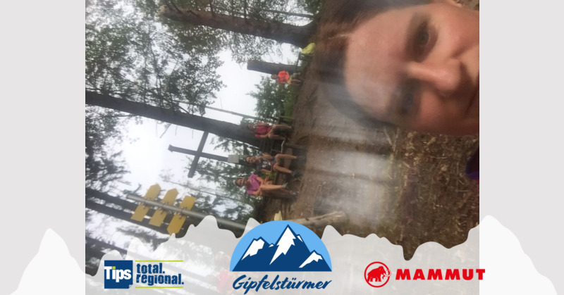 TIPS Gipfelstürmer - Ulrike  aus Wels - Perneckerkogel