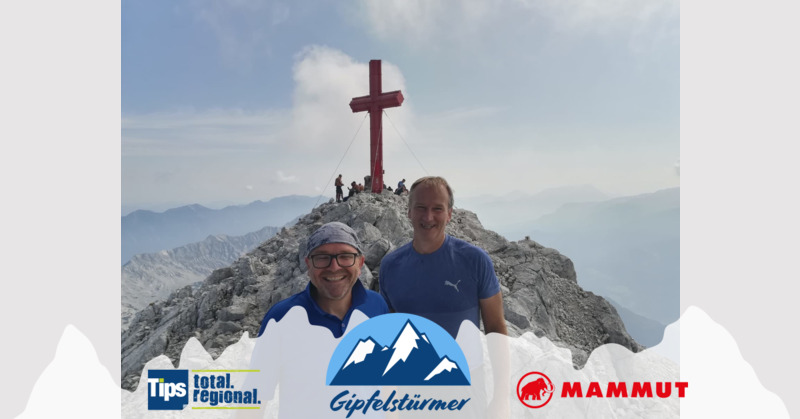 TIPS Gipfelstürmer - Josef aus Wels - Großer Priel