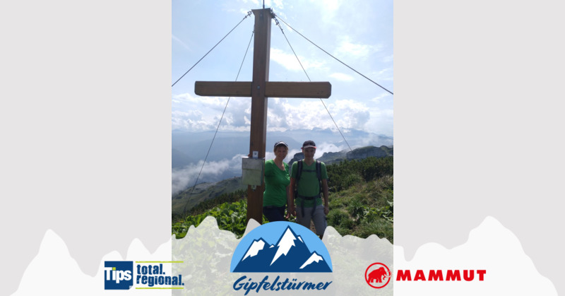 TIPS Gipfelstürmer - Karin aus Wels - Bräuningzinken