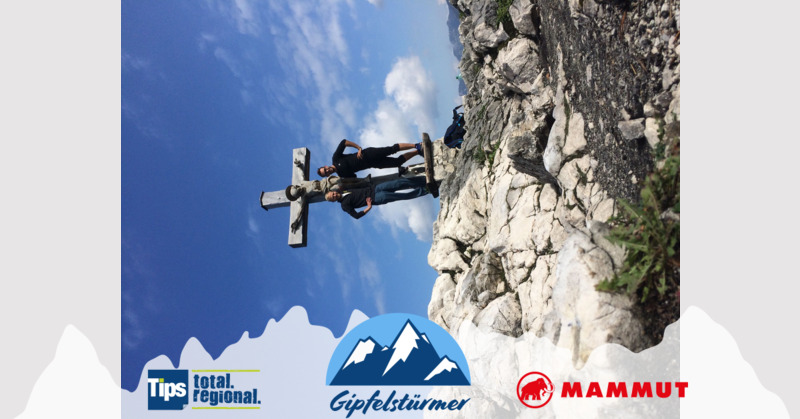 TIPS Gipfelstürmer - Martin aus Wels - Sonnstein