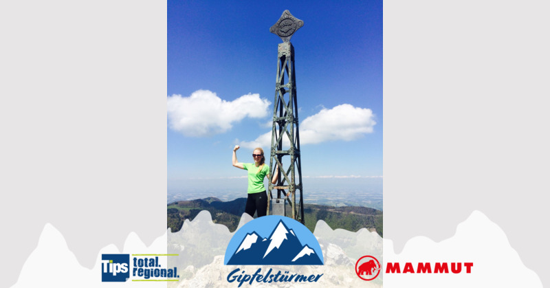 TIPS Gipfelstürmer - Martin aus Wels - Sonnstein (Ternberg)