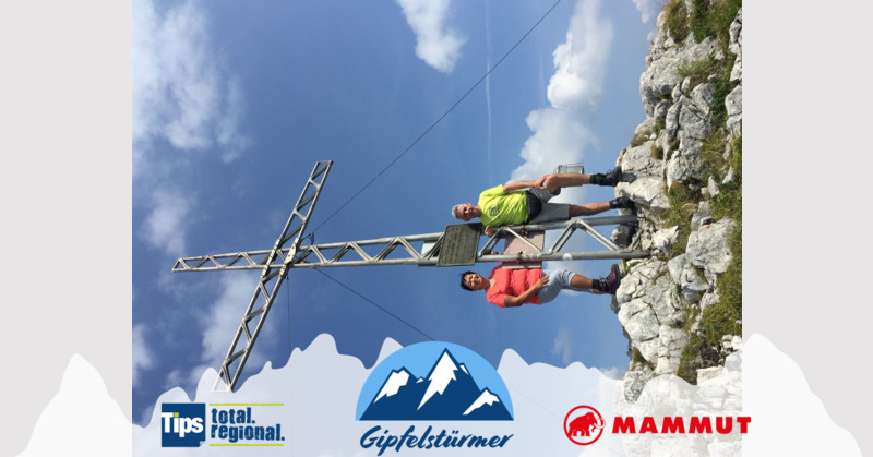 TIPS Gipfelstürmer - Elizabeth aus Wels - Nazogl