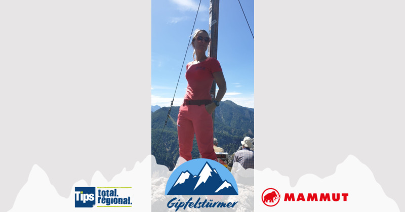 TIPS Gipfelstürmer - Doris aus Wels - Schoberstein