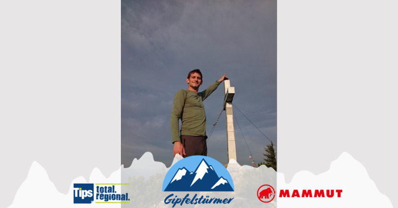 TIPS Gipfelstürmer - Georg aus Wels - Traunstein