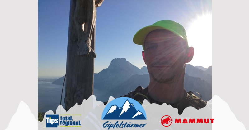 TIPS Gipfelstürmer - Georg aus Wels - Kleiner Sonnstein