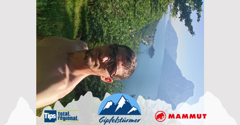 TIPS Gipfelstürmer - Georg aus Wels - Kleiner Sonnstein