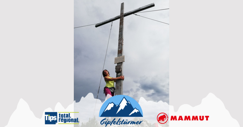 TIPS Gipfelstürmer - Karin aus Wels - Zwillingskogel