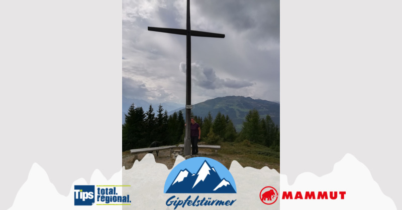 TIPS Gipfelstürmer - Julia  aus Wels - Heinfelser Kreuz 
