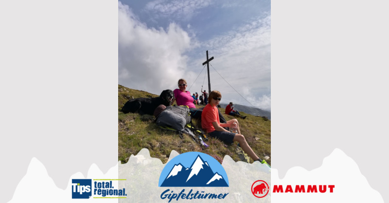 TIPS Gipfelstürmer - Julia  aus Wels - Thurntaler 