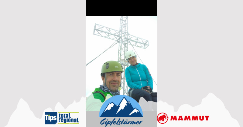 TIPS Gipfelstürmer - Roland aus Wels - Hoher Dachstein