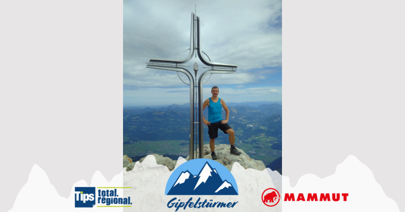 TIPS Gipfelstürmer - Roland aus Wels - Hoher Göll