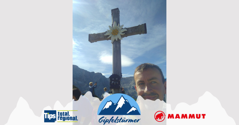 TIPS Gipfelstürmer - Roland aus Wels - Kehlstein