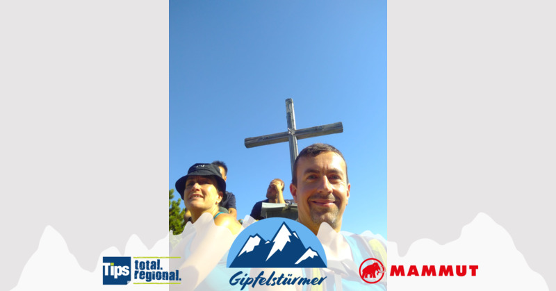 TIPS Gipfelstürmer - Roland aus Wels - Kleine Bischofsmütze