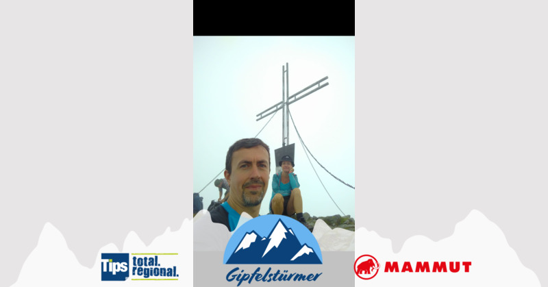 TIPS Gipfelstürmer - Roland aus Wels - Rötelstein