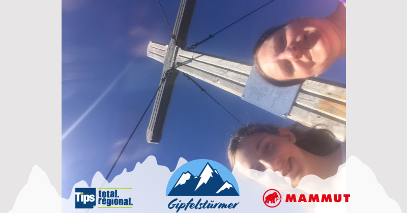 TIPS Gipfelstürmer - Ulrike  aus Wels - Katzenstein 