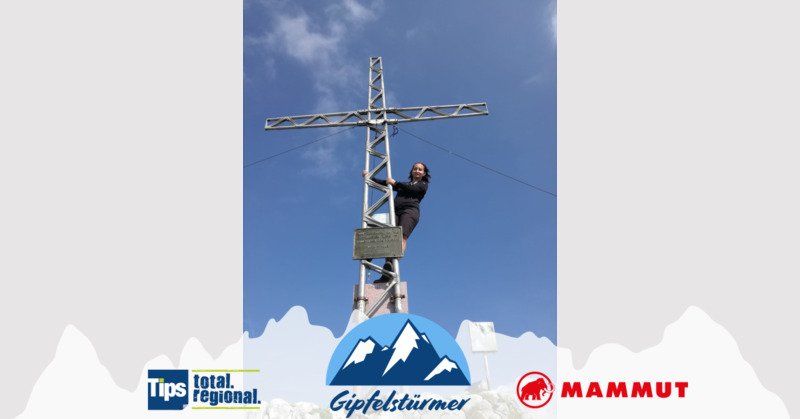 TIPS Gipfelstürmer - Bettina  aus Wels - Nazogl 