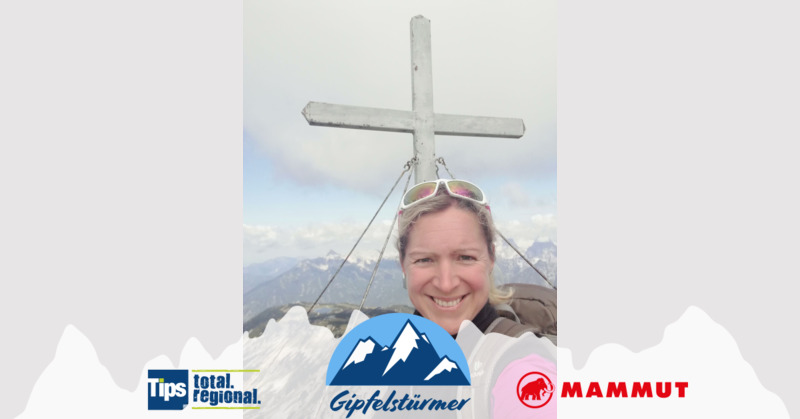 TIPS Gipfelstürmer - Julia  aus Wels - Schrocken