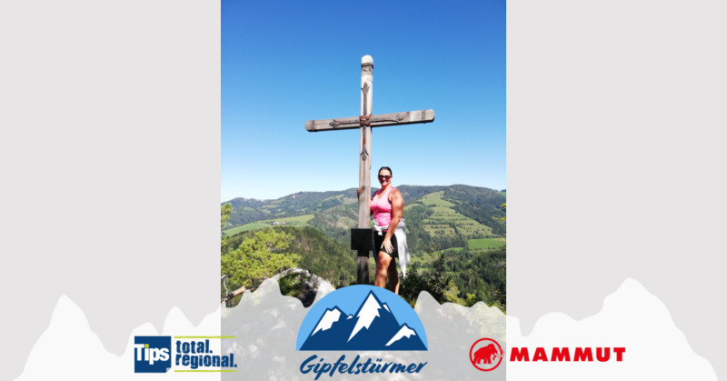 TIPS Gipfelstürmer - Gabi aus Wels - Beilstein