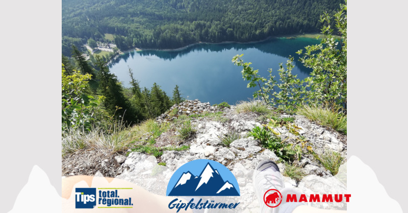 TIPS Gipfelstürmer - Gabi aus Wels - Vorderer signalkogel