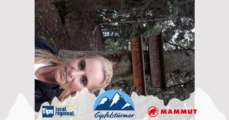 TIPS Gipfelstürmer - Claudia aus Wels - Elferstein