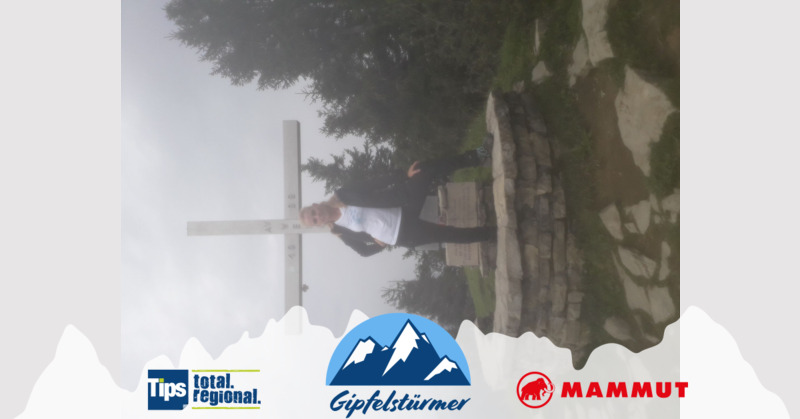 TIPS Gipfelstürmer - Claudia aus Wels - Pillstein