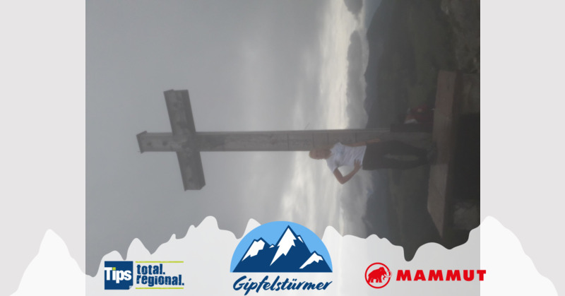 TIPS Gipfelstürmer - Claudia aus Wels - Zwölferhorn