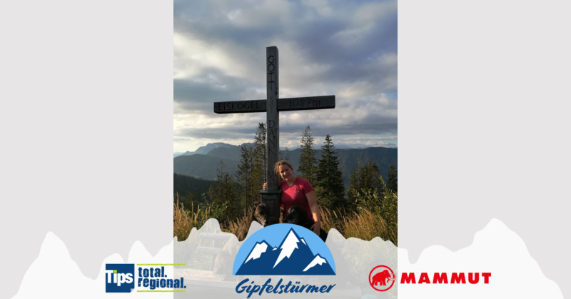 TIPS Gipfelstürmer - Julia  aus Wels - Eiskogel 