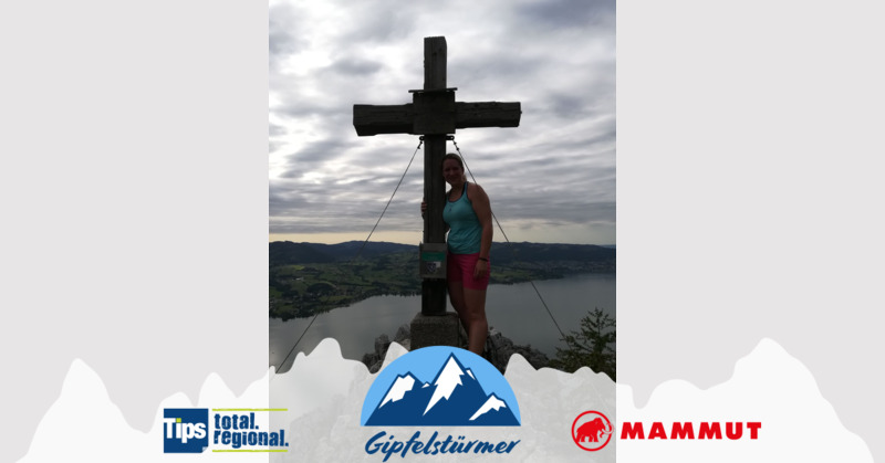 TIPS Gipfelstürmer - Julia aus Wels - Kleiner Schönberg 