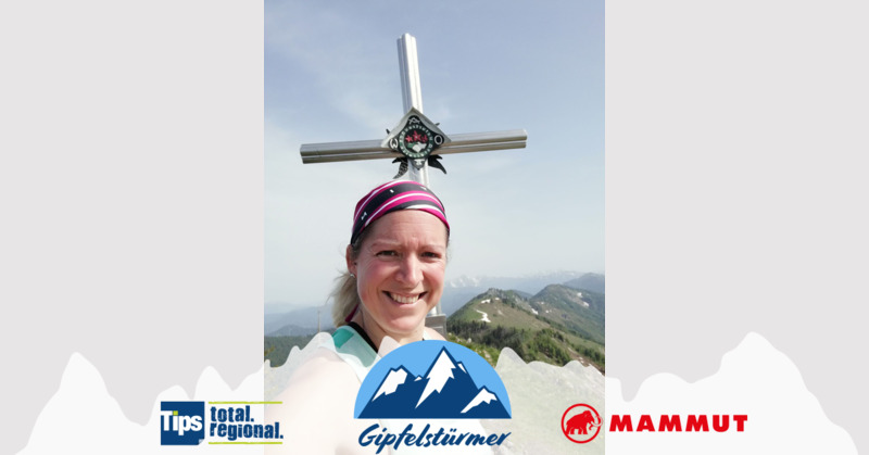TIPS Gipfelstürmer - Julia aus Wels - Almkogel