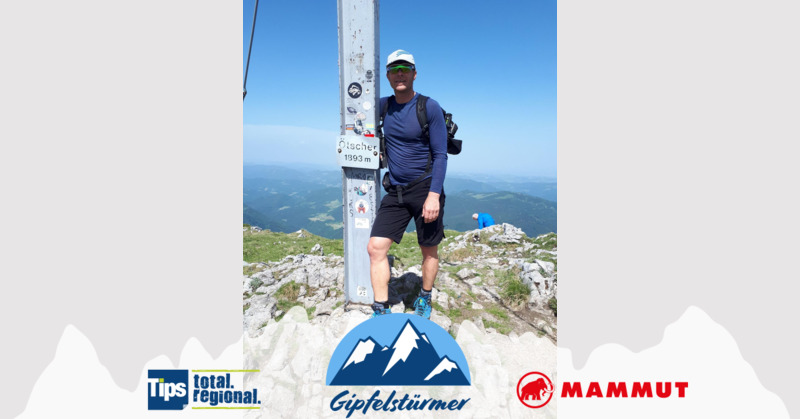 TIPS Gipfelstürmer - Martin aus Ybbstal - Ötscher übern Rauhen Kamm