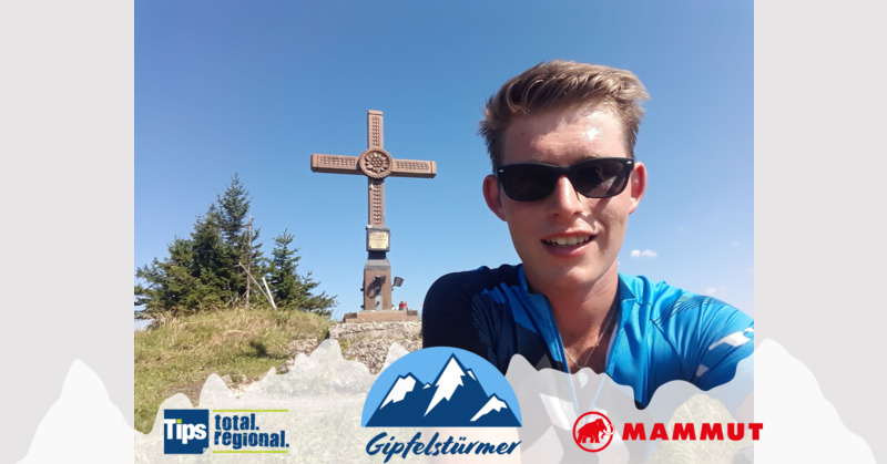 TIPS Gipfelstürmer - Philipp aus Ybbstal - Burgspitz 