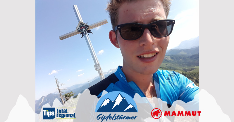 TIPS Gipfelstürmer - Philipp aus Ybbstal - Almkogel