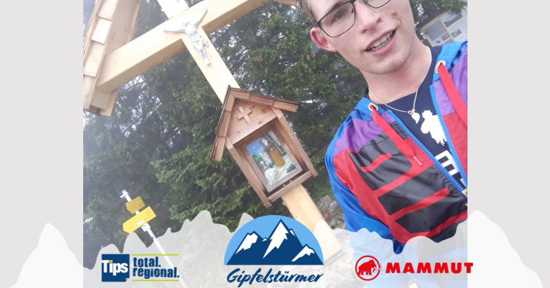 TIPS Gipfelstürmer - Philipp  aus Ybbstal - Herrenalm - Matterl