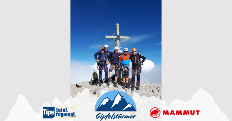 TIPS Gipfelstürmer - Martin aus Ybbstal - Südspitze