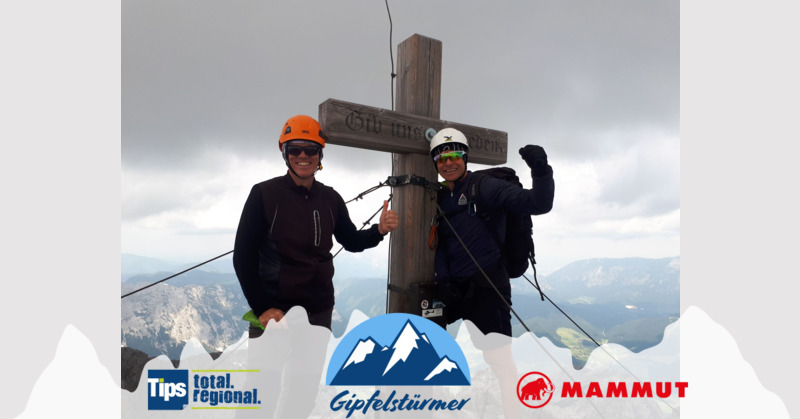 TIPS Gipfelstürmer - Martin aus Ybbstal - Hochkalter