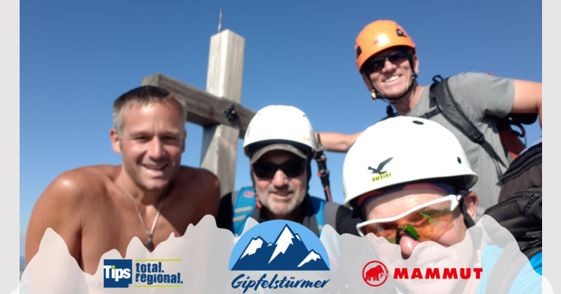 TIPS Gipfelstürmer - Martin  aus Ybbstal - Schärtenspitze
