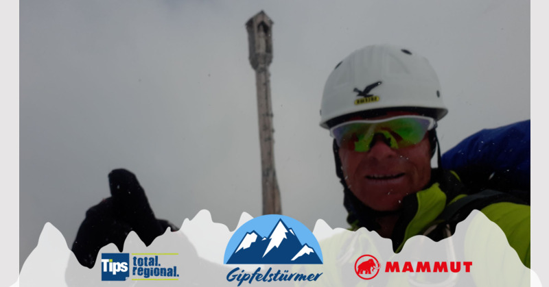TIPS Gipfelstürmer - Martin aus Ybbstal - Gamspitzl