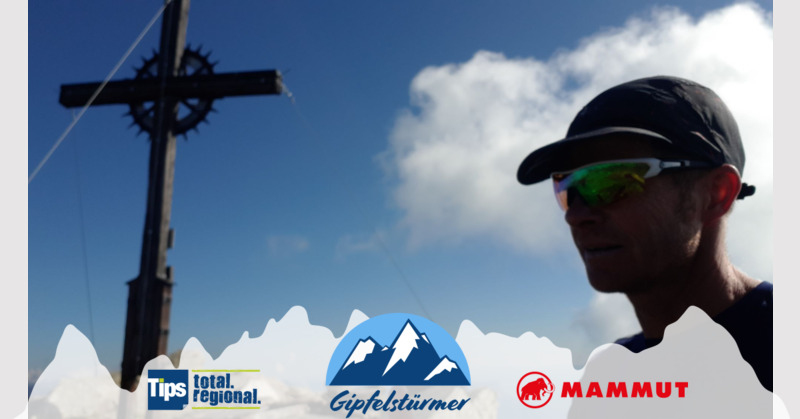 TIPS Gipfelstürmer - Martin  aus Ybbstal - Spronser Rötelspitze