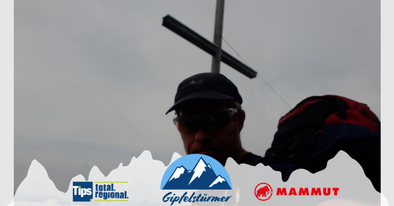 TIPS Gipfelstürmer - Martin  aus Ybbstal - Ganthofelkreuz
