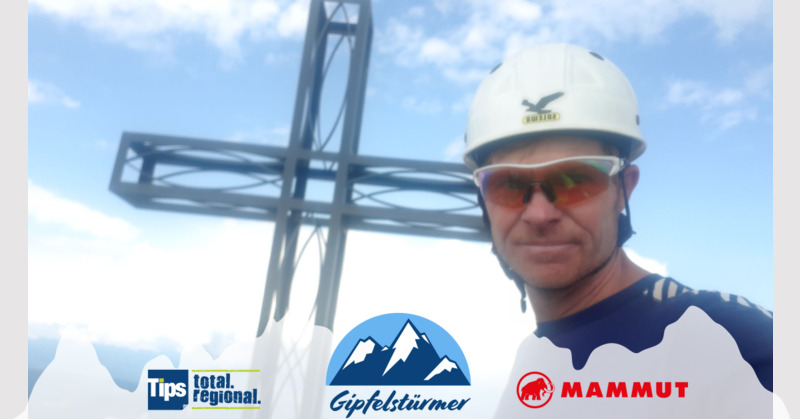 TIPS Gipfelstürmer - Martin  aus Ybbstal - Schwarzer Kopf