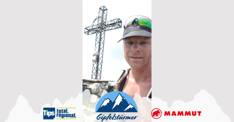 TIPS Gipfelstürmer - Martin  aus Ybbstal - Cima Pari